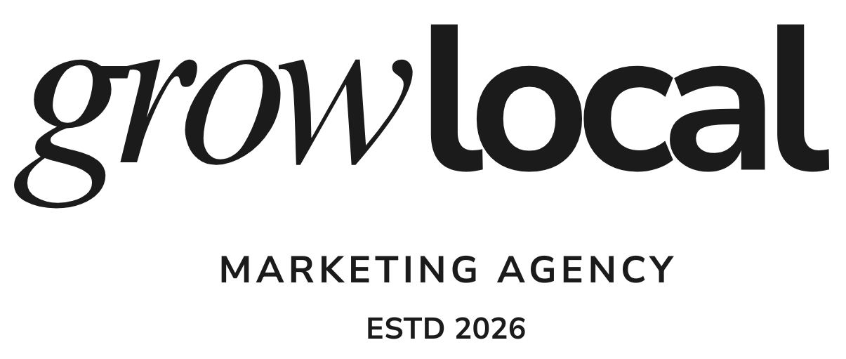 GrowLocal Marketing Agency