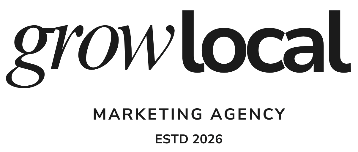 GrowLocal Marketing Agency